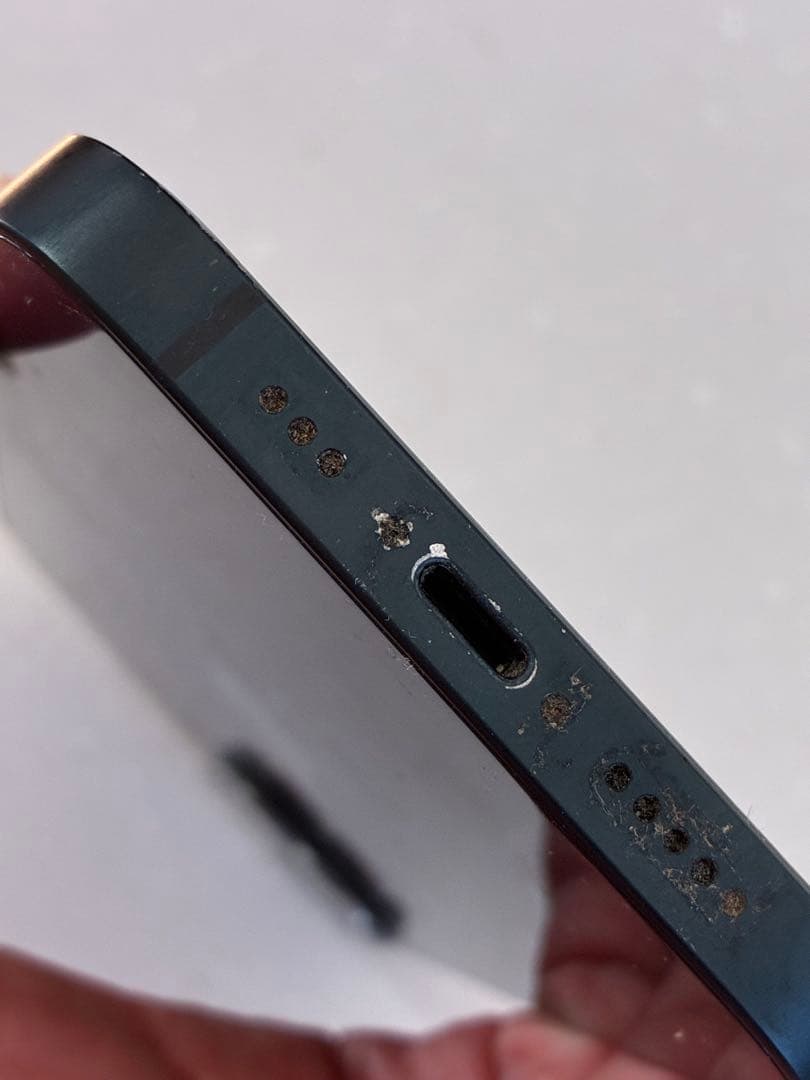 iPhone13 128GB ミッドナイト　simフリー　バッテリー84%