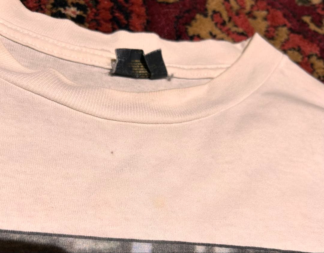 デルタ　90s/TOO LATE/Kermit/カーミット/Tシャツ/L