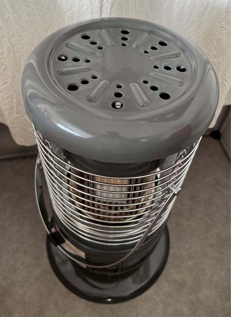 リンナイ ガス赤外線ストーブ