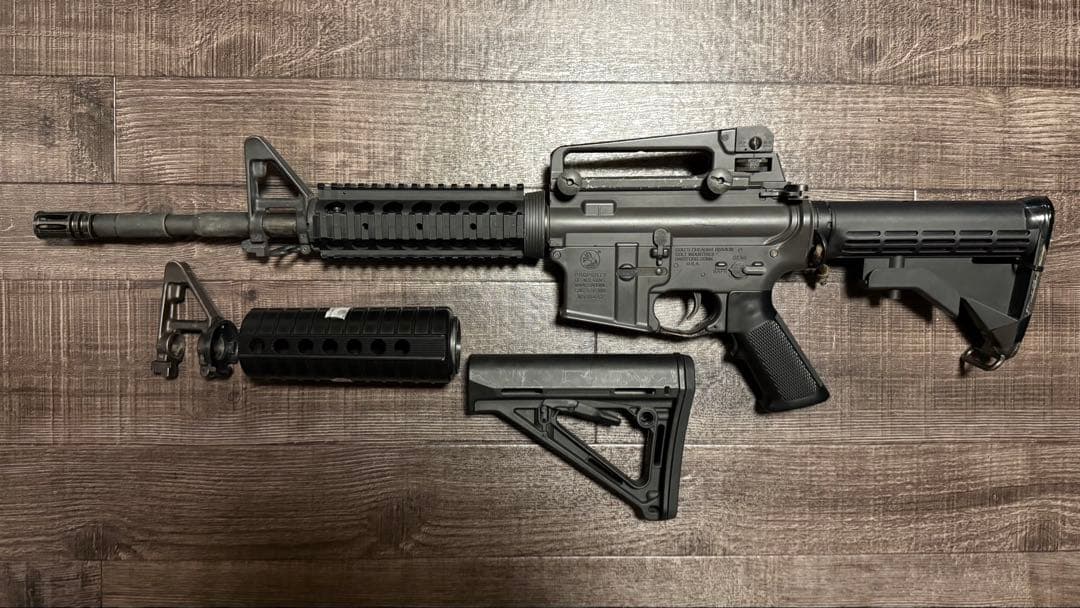 【東京マルイ】M4A1