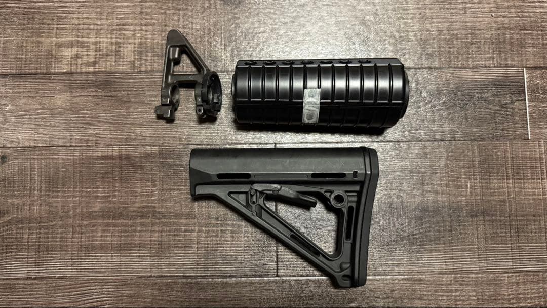 【東京マルイ】M4A1