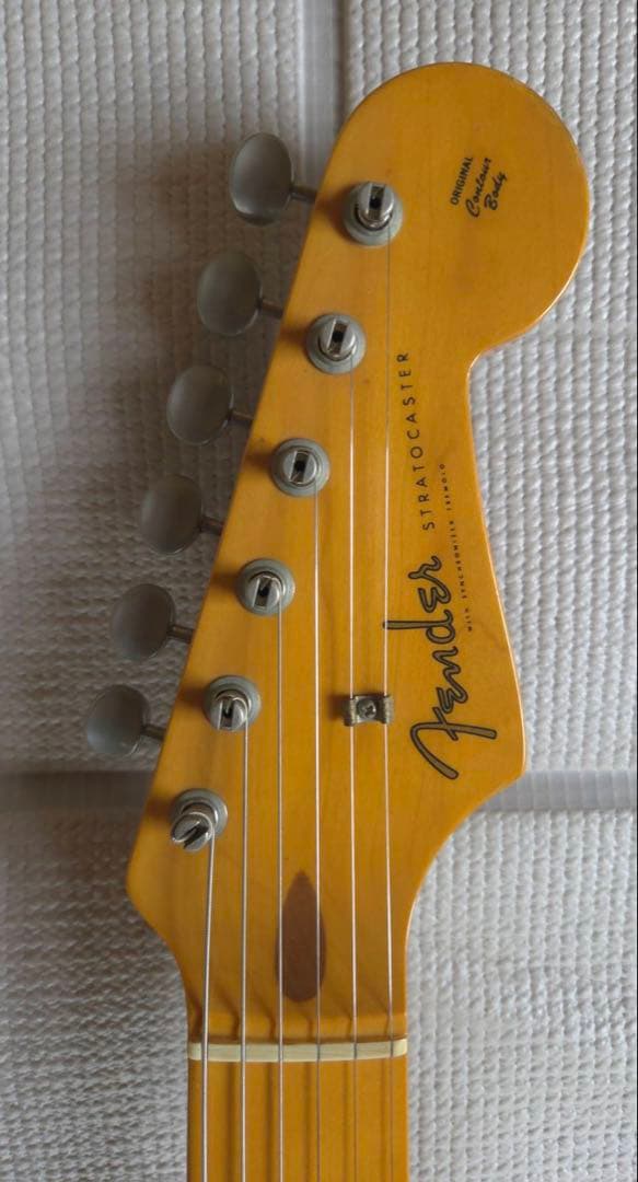 ⭐️Fender JAPAN ⭐️ST57-500ネックデイト1989/10/6