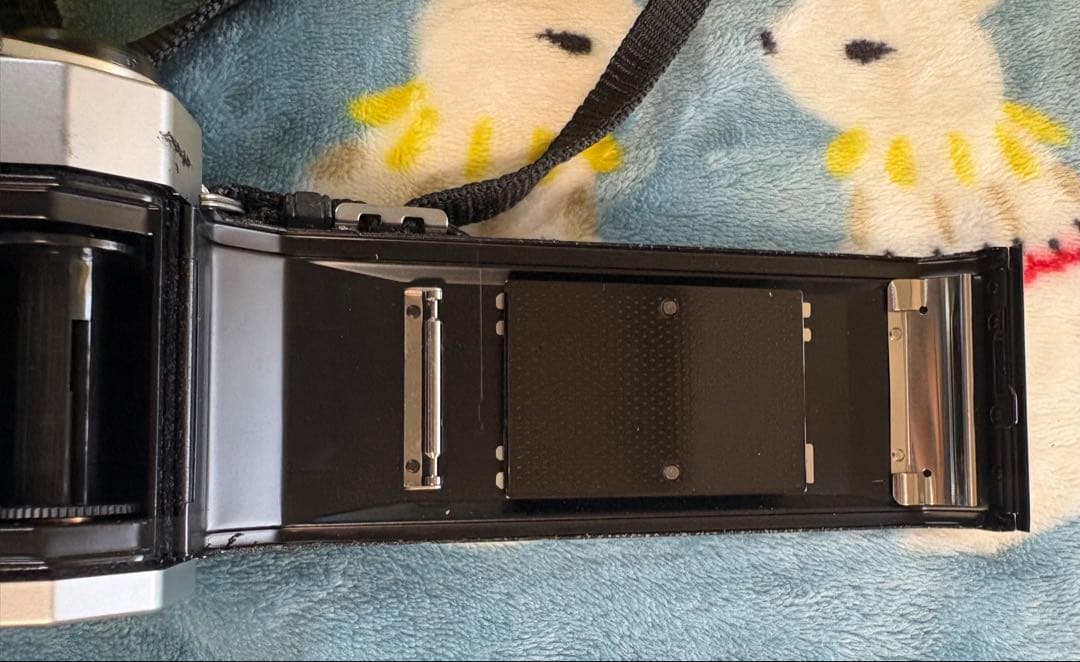 PENTAX K1000 フィルムカメラ