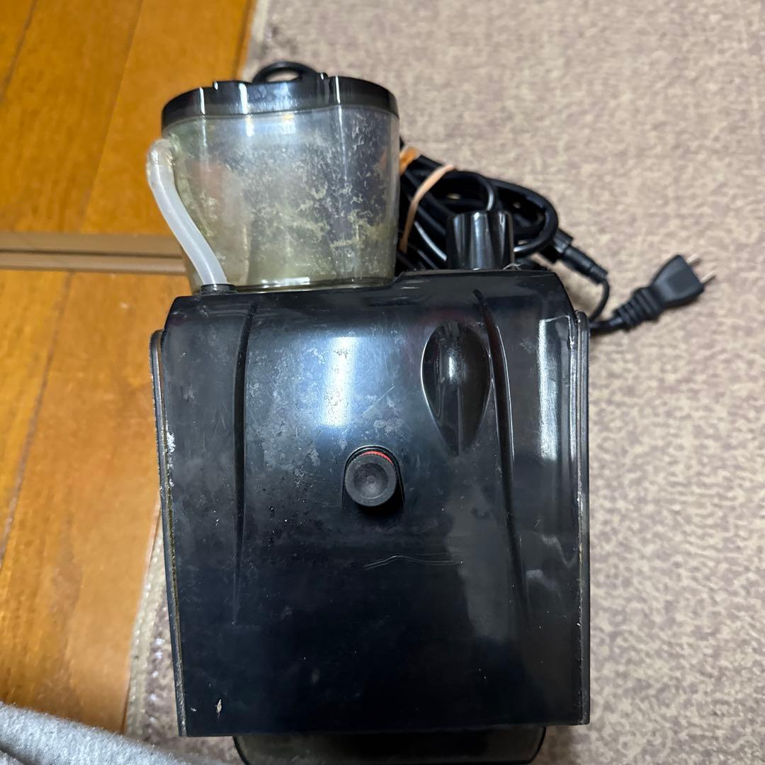 プロテインスキマー bubble magus qq1