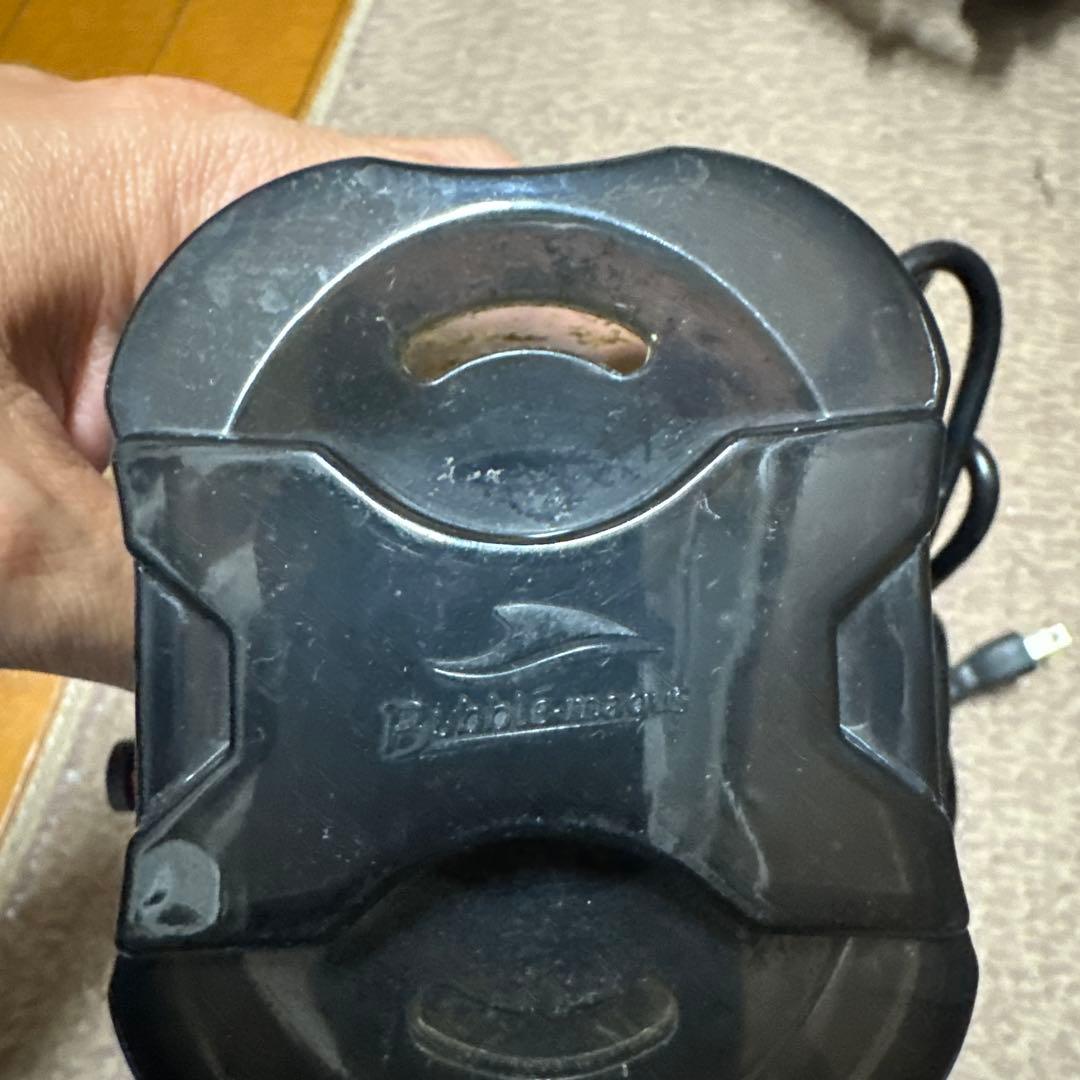 プロテインスキマー bubble magus qq1