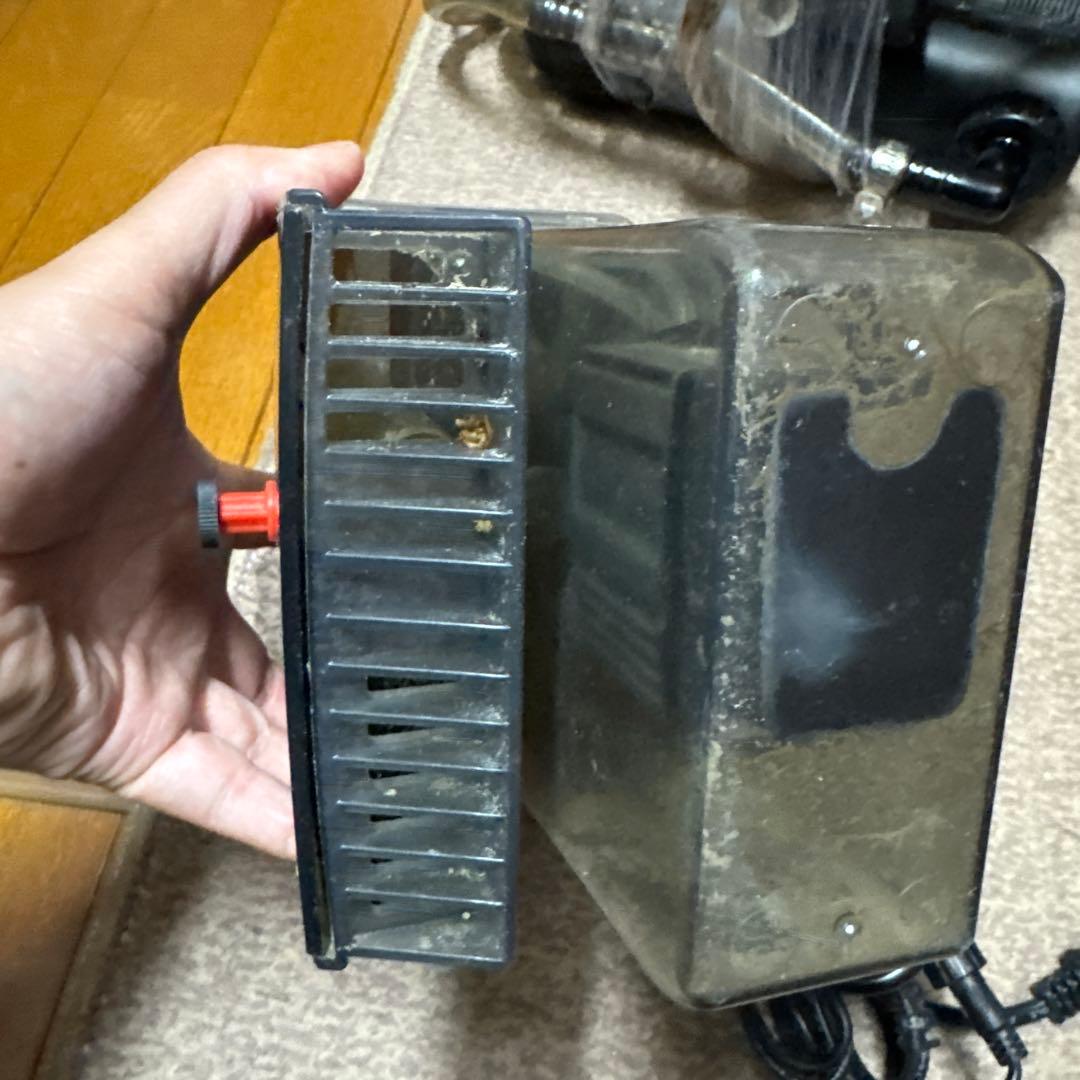 プロテインスキマー bubble magus qq1