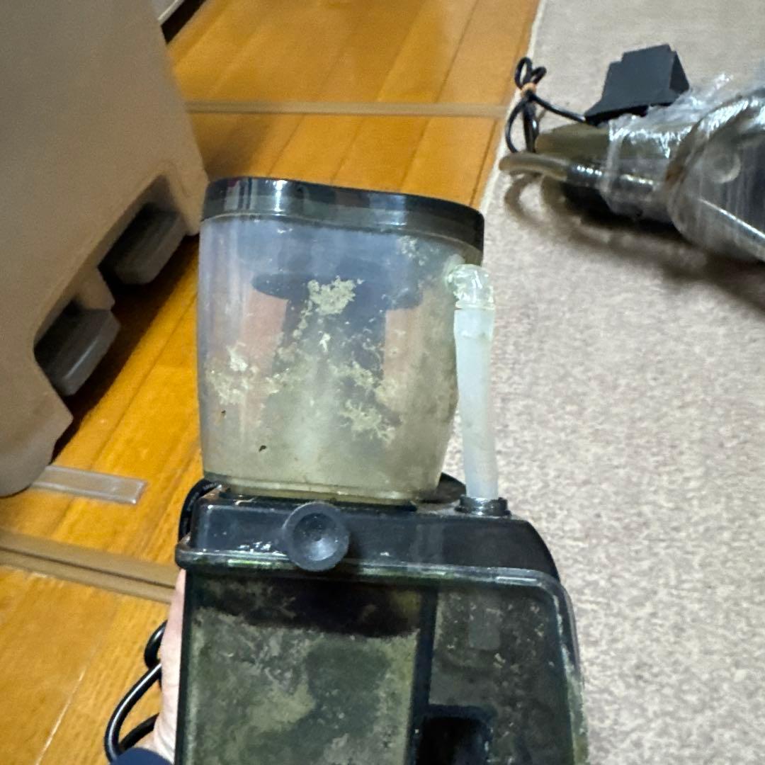 プロテインスキマー bubble magus qq1