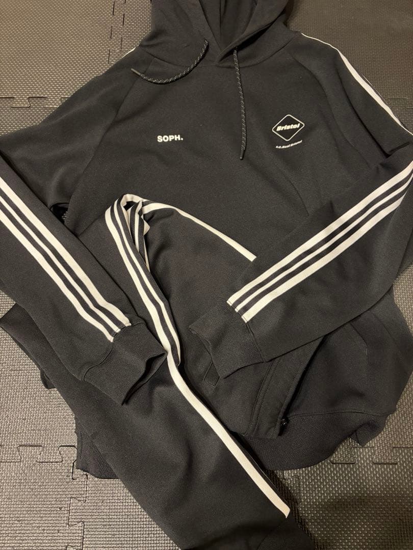 FCRB ブリストル　トラックジャケット　パンツ　セットアップ