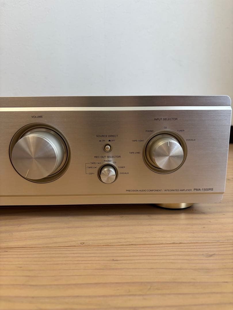 （セルソ）DENON デノン PMA-1500RII プリメインアンプ
