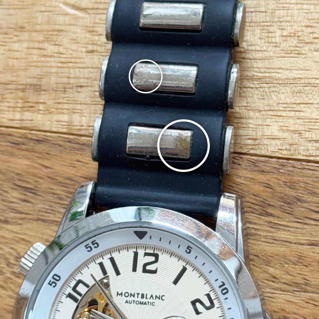 MONT BLANC AUTOMATIC 腕時計