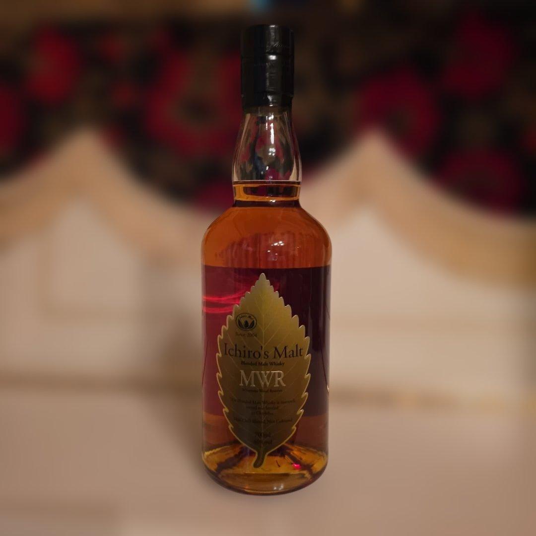 [新品商品]Ichiro's Malt WMW Reserve & MWRセット