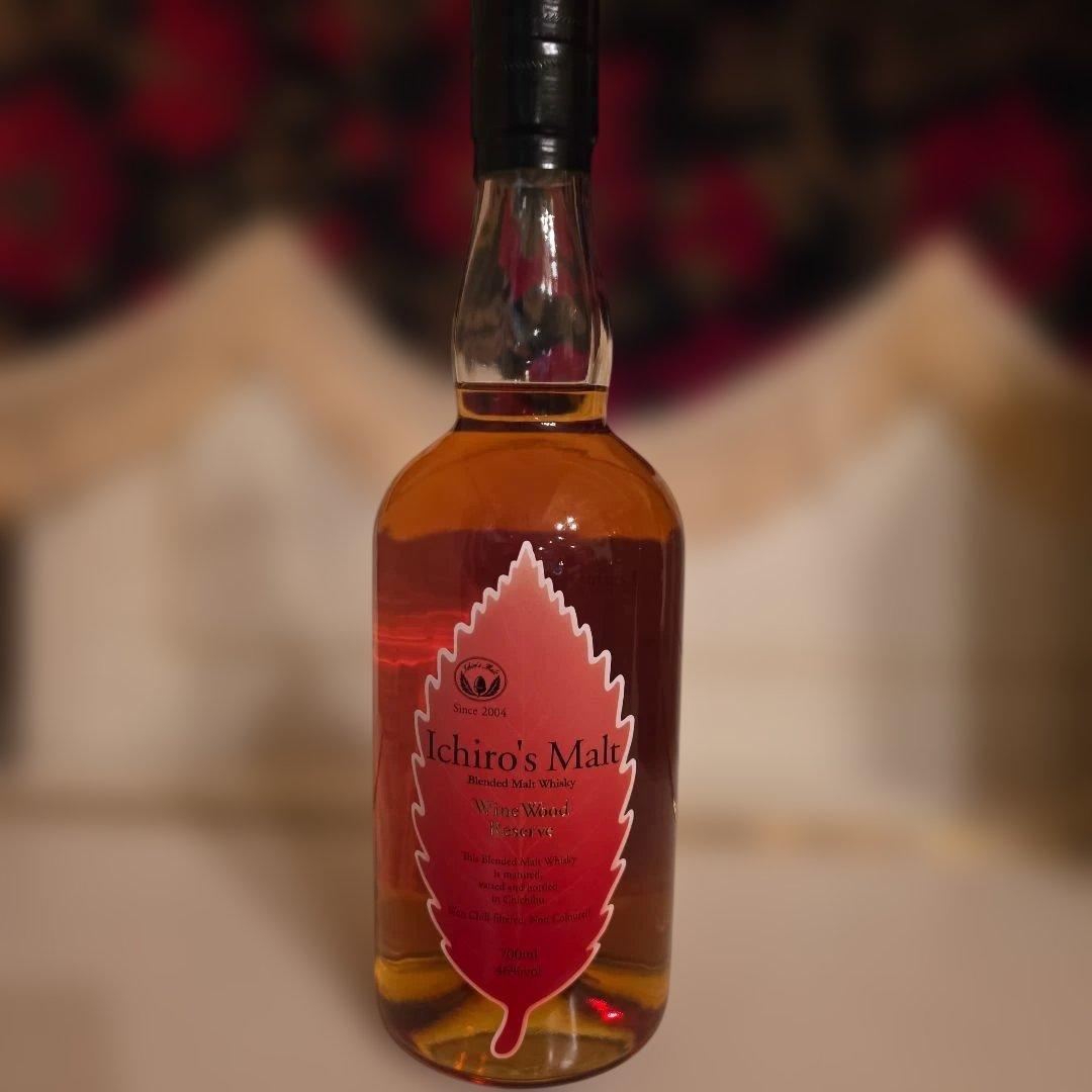 [新品商品]Ichiro's Malt WMW Reserve & MWRセット