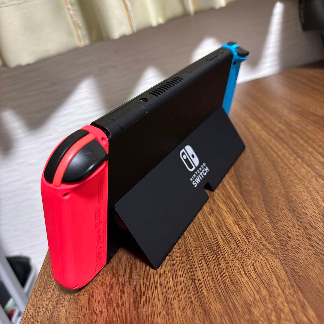 Nintendo Switch 有機el 付属品多数　メモリーカード256GB