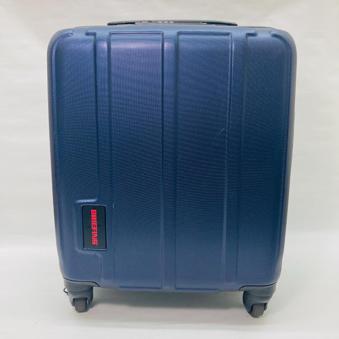 BRIEFING ブリーフィング H-22 機内持ち込み キャリーバッグ