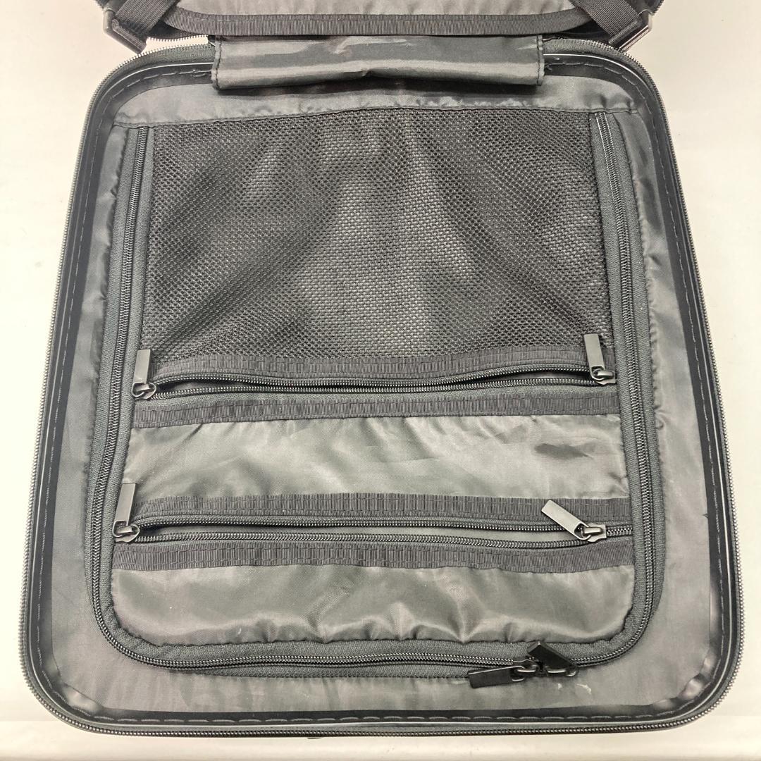 BRIEFING ブリーフィング H-22 機内持ち込み キャリーバッグ