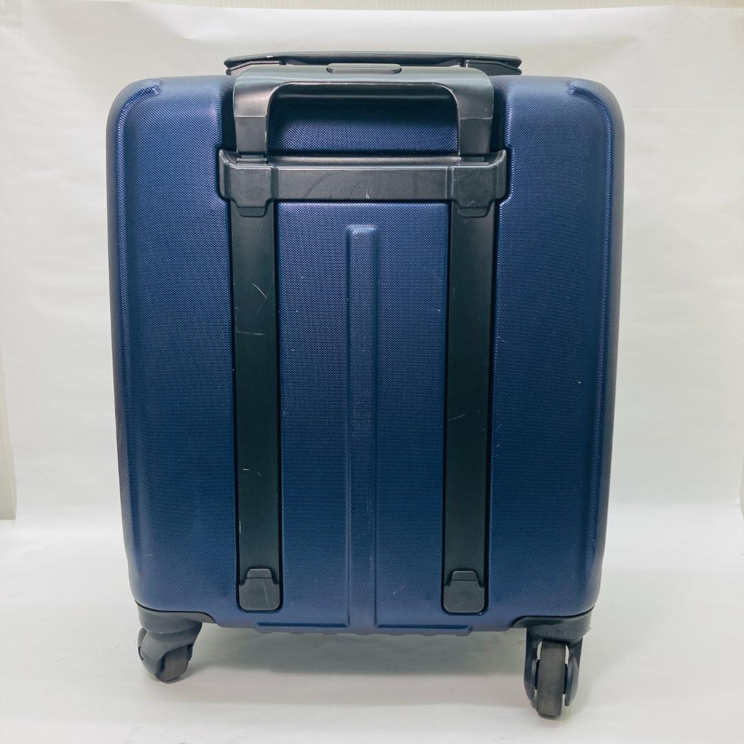 BRIEFING ブリーフィング H-22 機内持ち込み キャリーバッグ