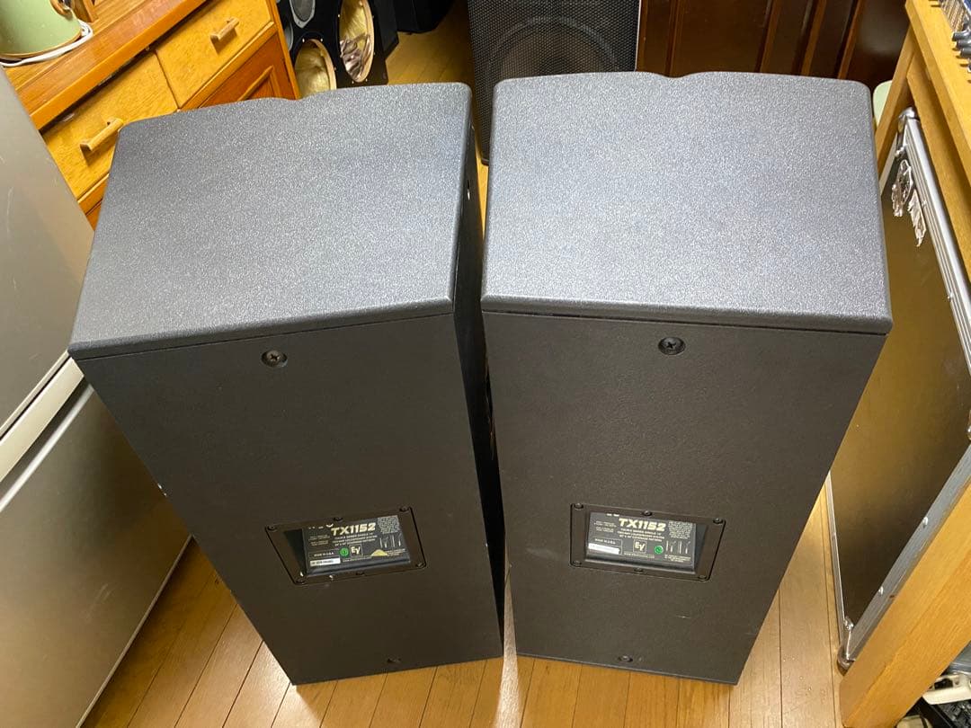 【USA製 EV TX1152 ペア】Tour-X Series 15” ぺア