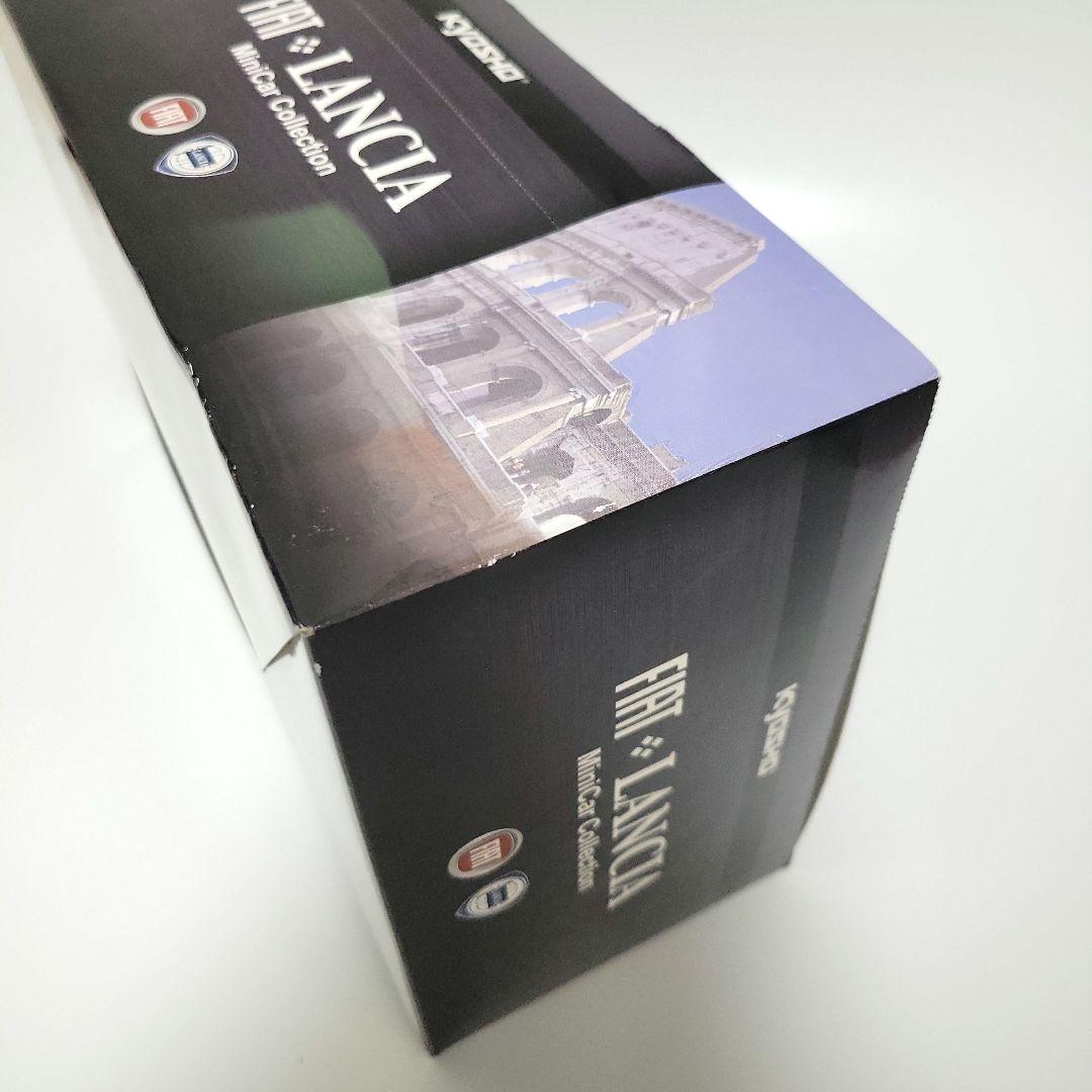 フィアットランチア ミニカーコレクション 1/64スケール kyosho 19個