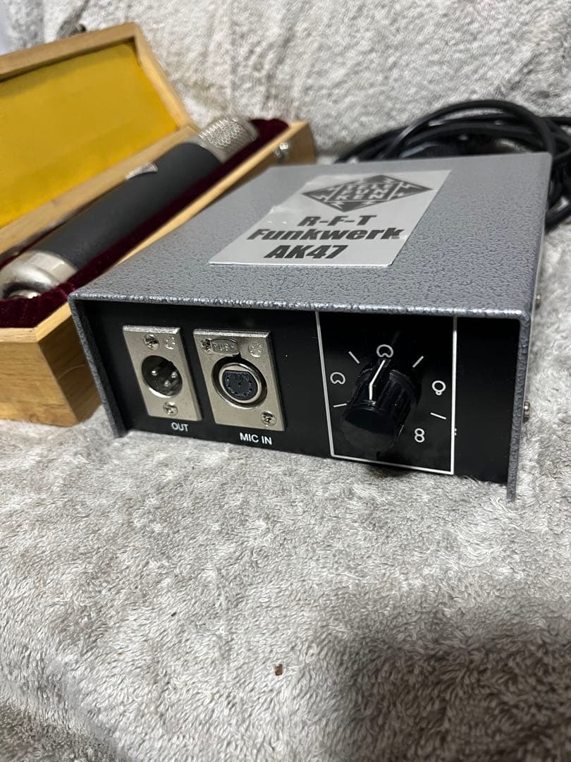TELEFUNKEN AK47 RFT 初期モデル