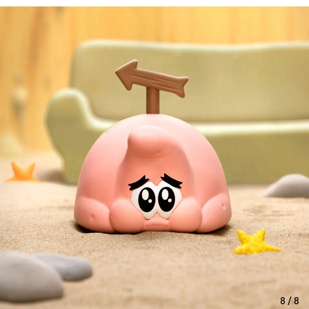 POP MART スポンジ・ボブ フィギュア