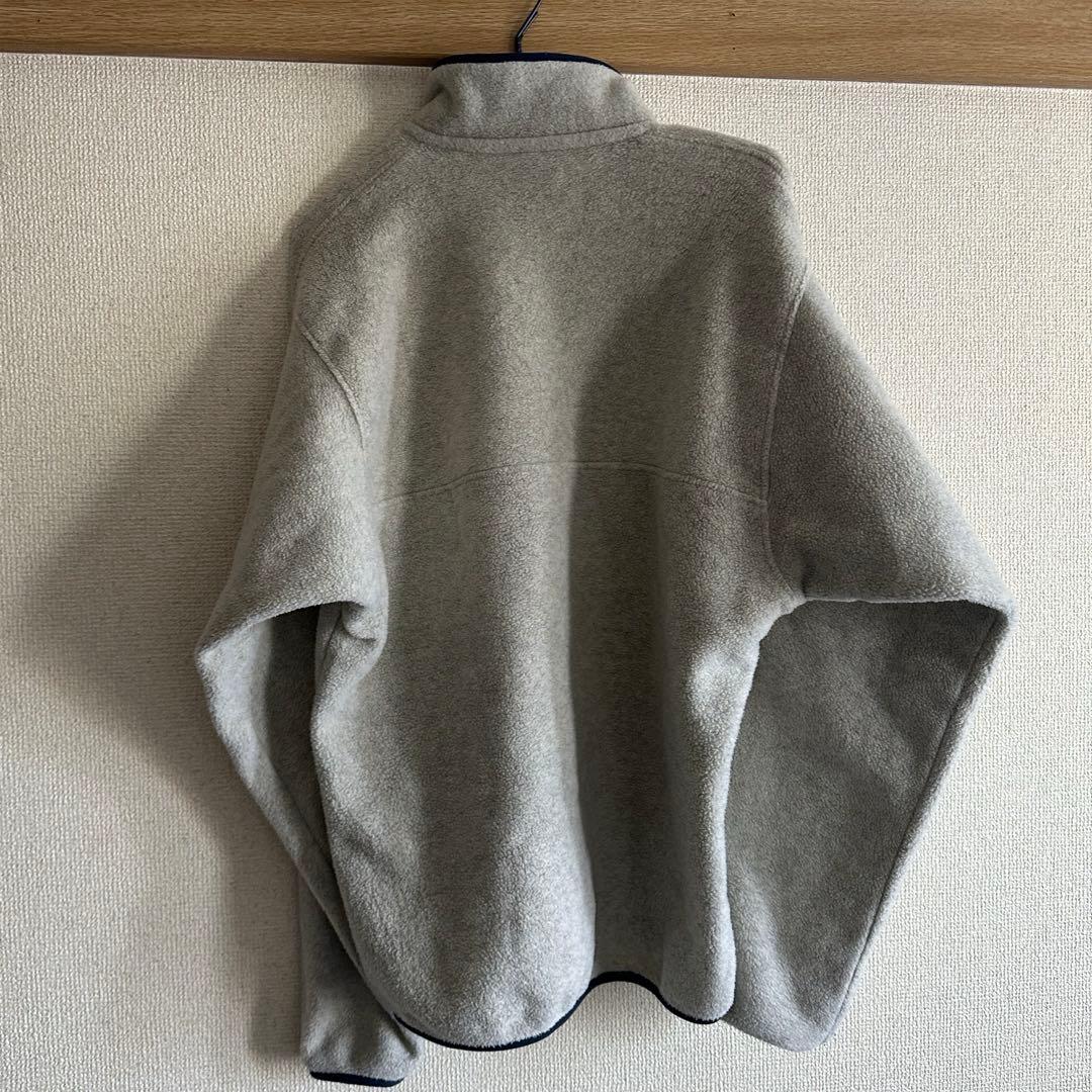 patagonia パタゴニア シンチラ スナップT オートミール XS