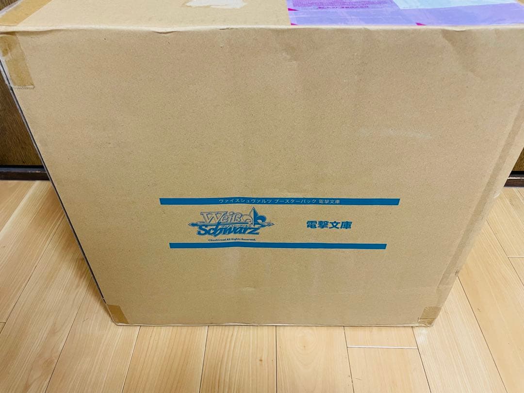 ヴァイス 電撃文庫 マスターカートン(3カートン) 新品未開封