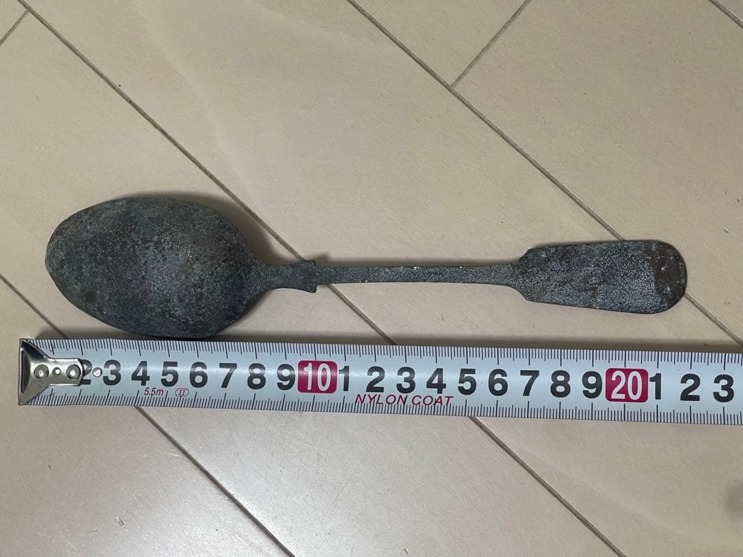 18世紀フランススプーン