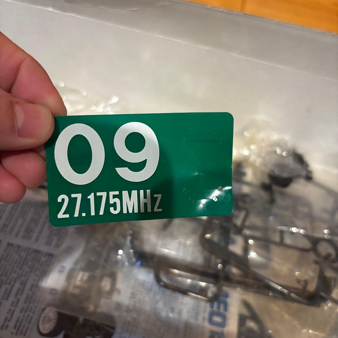 タミヤ 1/10 マルティーニ アルファロメオ 155 V6 TI TA03F