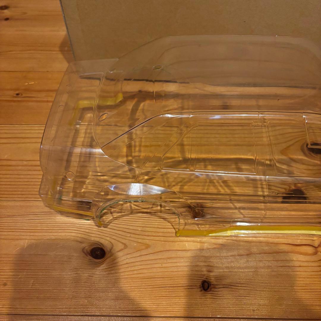 タミヤ 1/10 マルティーニ アルファロメオ 155 V6 TI TA03F