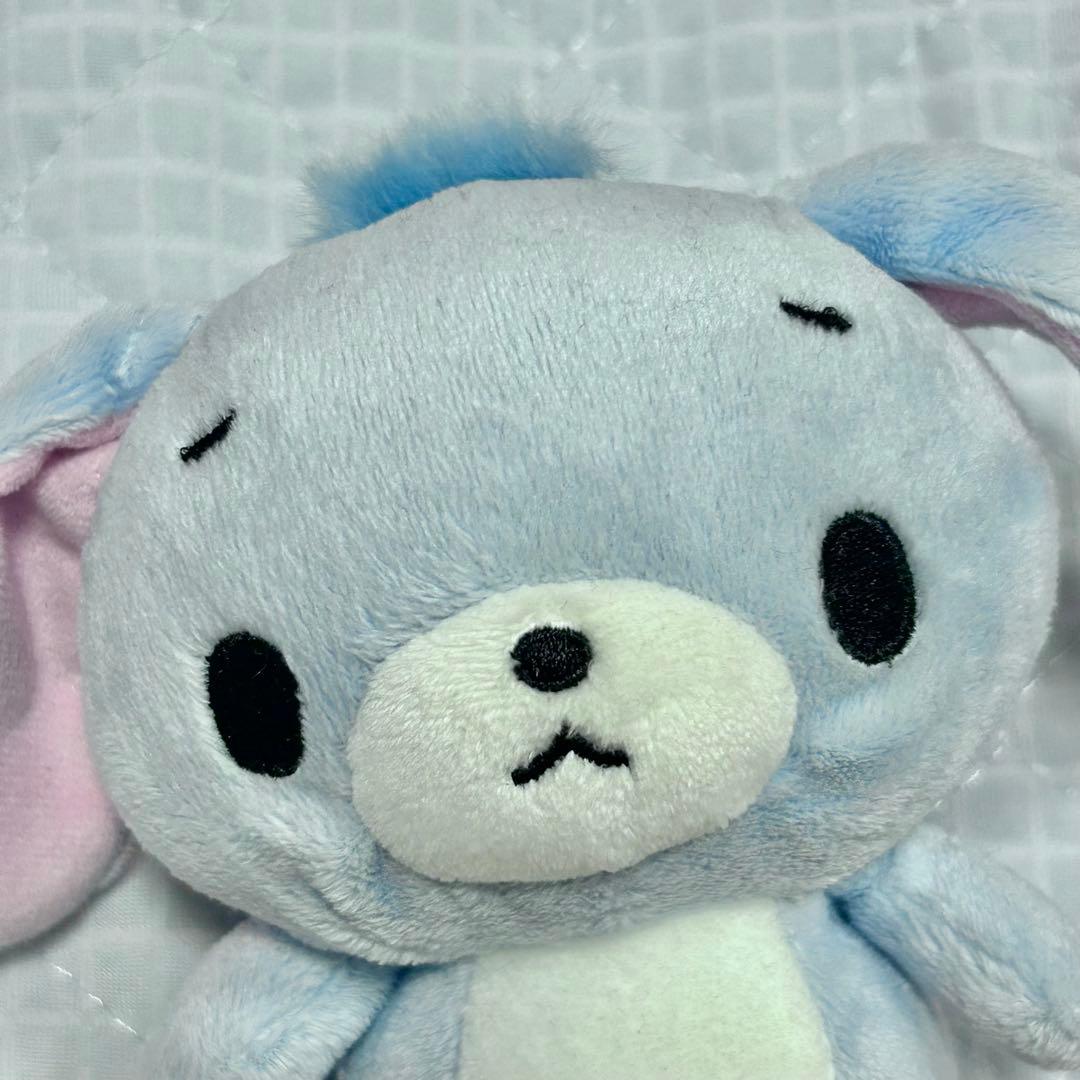 サンリオ ぬいぐるみ シュガーバニーズ あおうさ