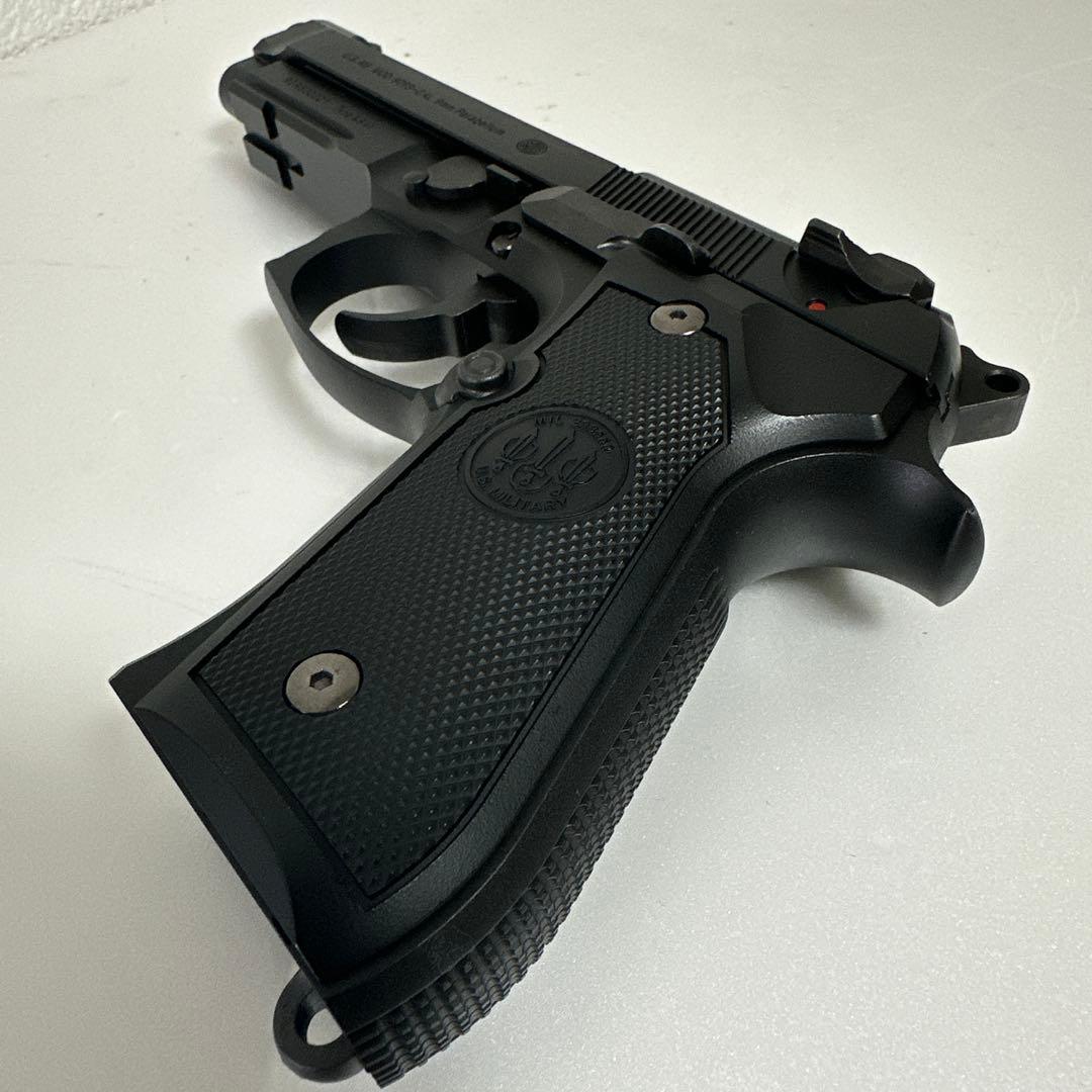 【中古美品】東京マルイ No.54 M9A1 ガスブローバック ブラック