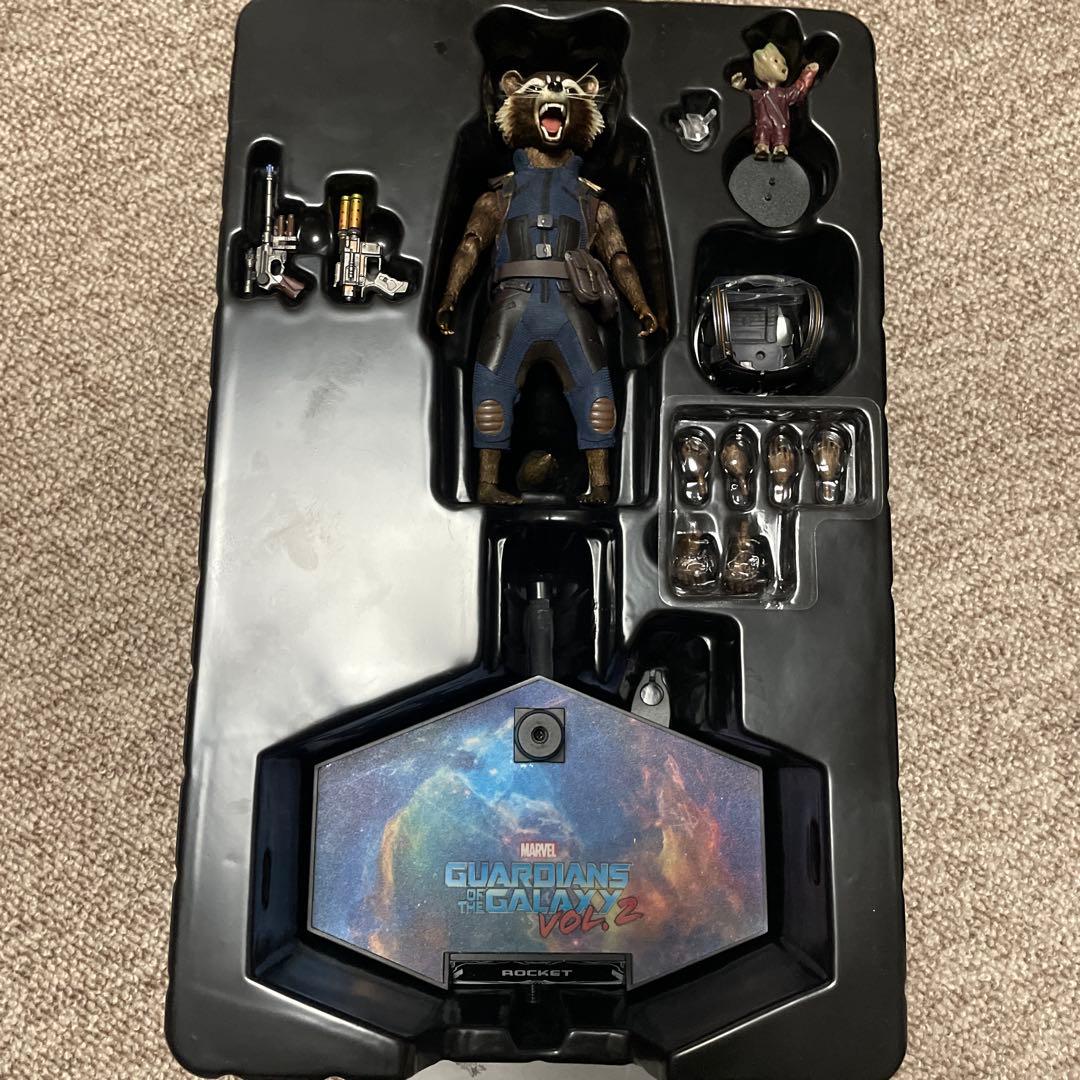 【ムービー・マスターピース】 ガーディアンズ・オブ・ギャラクシー　ロケット