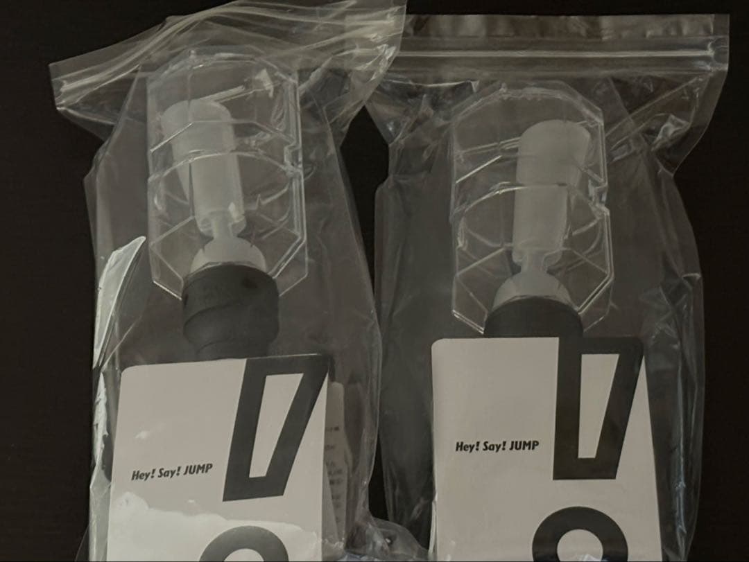 Hey! Say! JUMP H+ ペンライト　2本セット