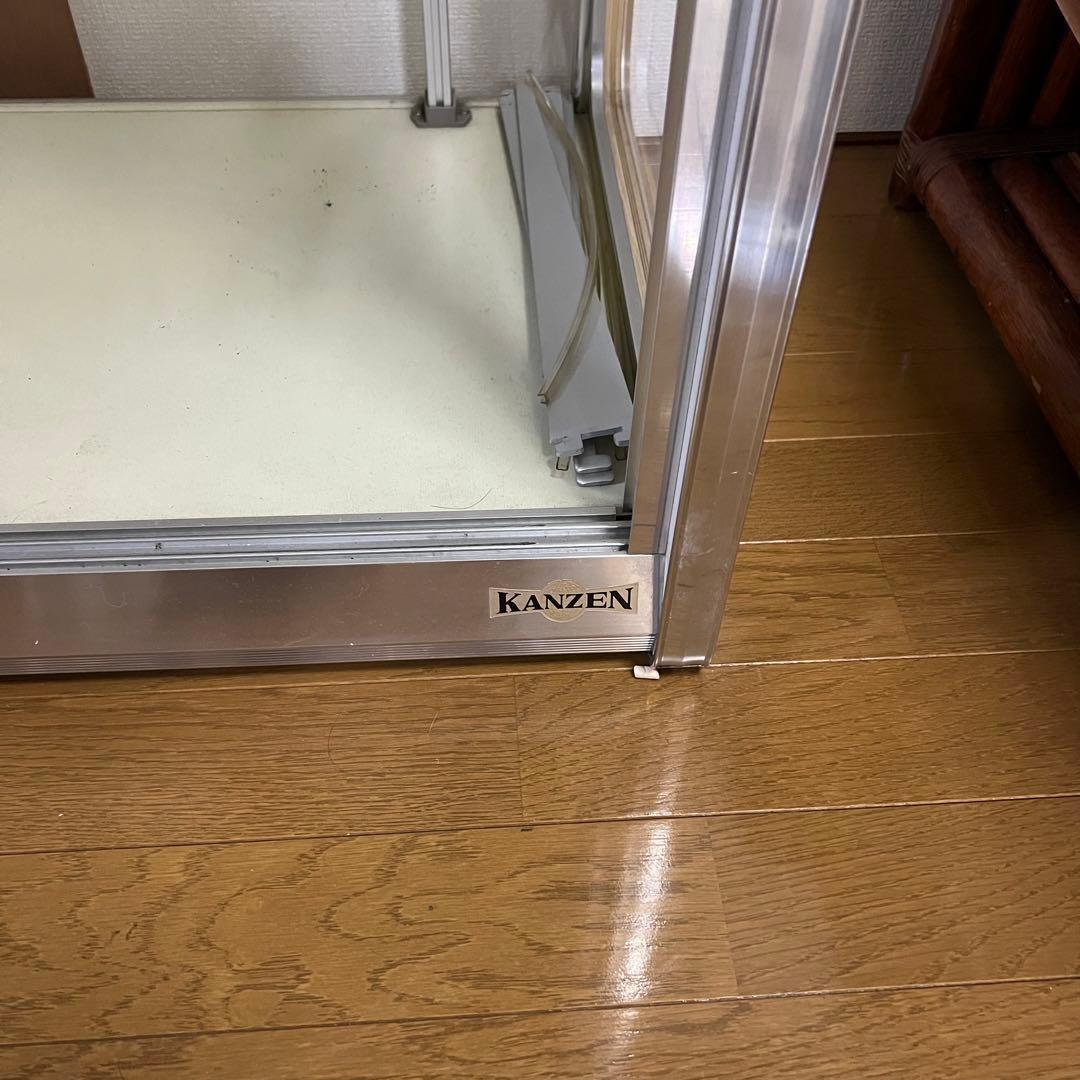 70s 80s KANZEN ショーケース ミッドセンチュリー