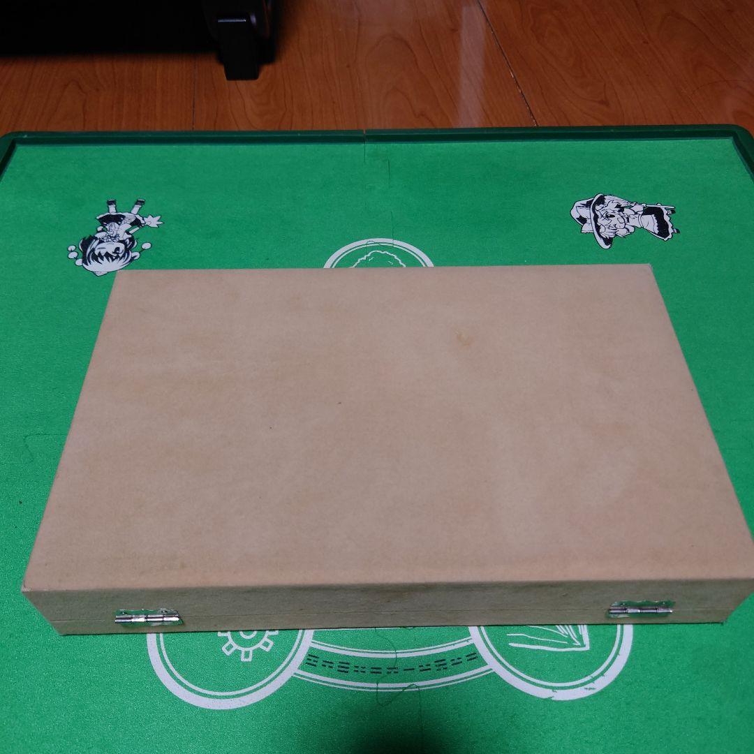 市川屋　東方麻雀牌「極東」+東方麻雀マット