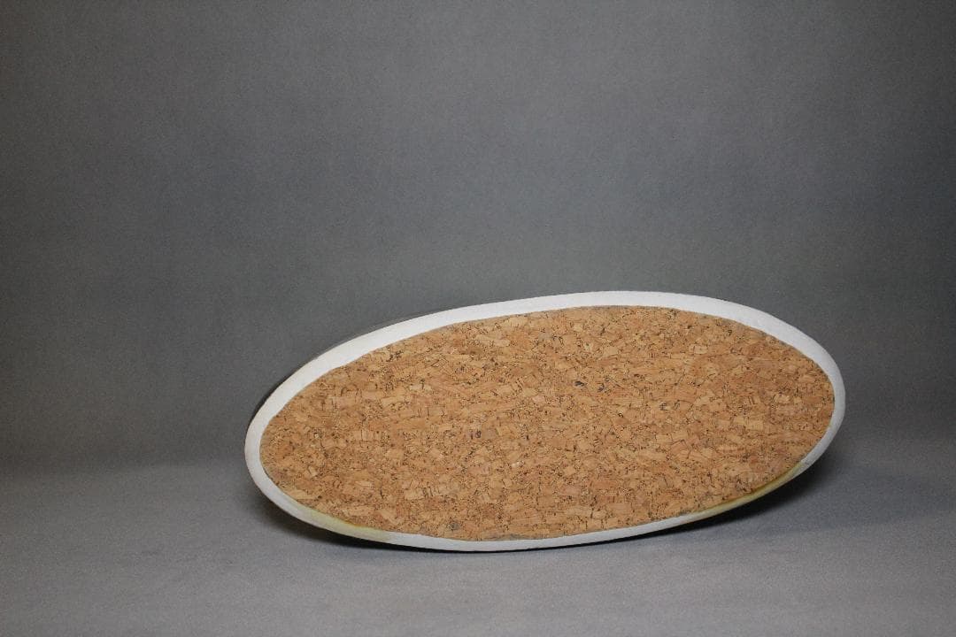 【龍風】美術品　土肥心之典作　陶器　置物　共箱付（本物保証）