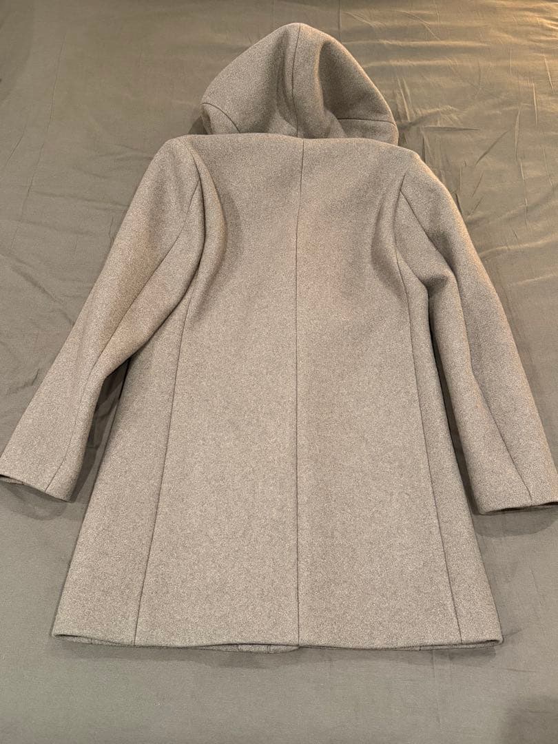 junhashimoto ラップコート サイズ4 定価¥143,000