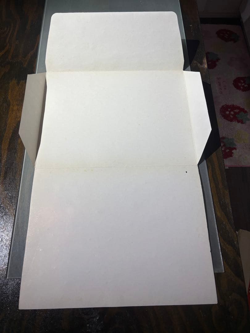 芹沢銈介型染カレンダー1980年　曜日が同じです　カレンダーとしてお楽しみ下さい