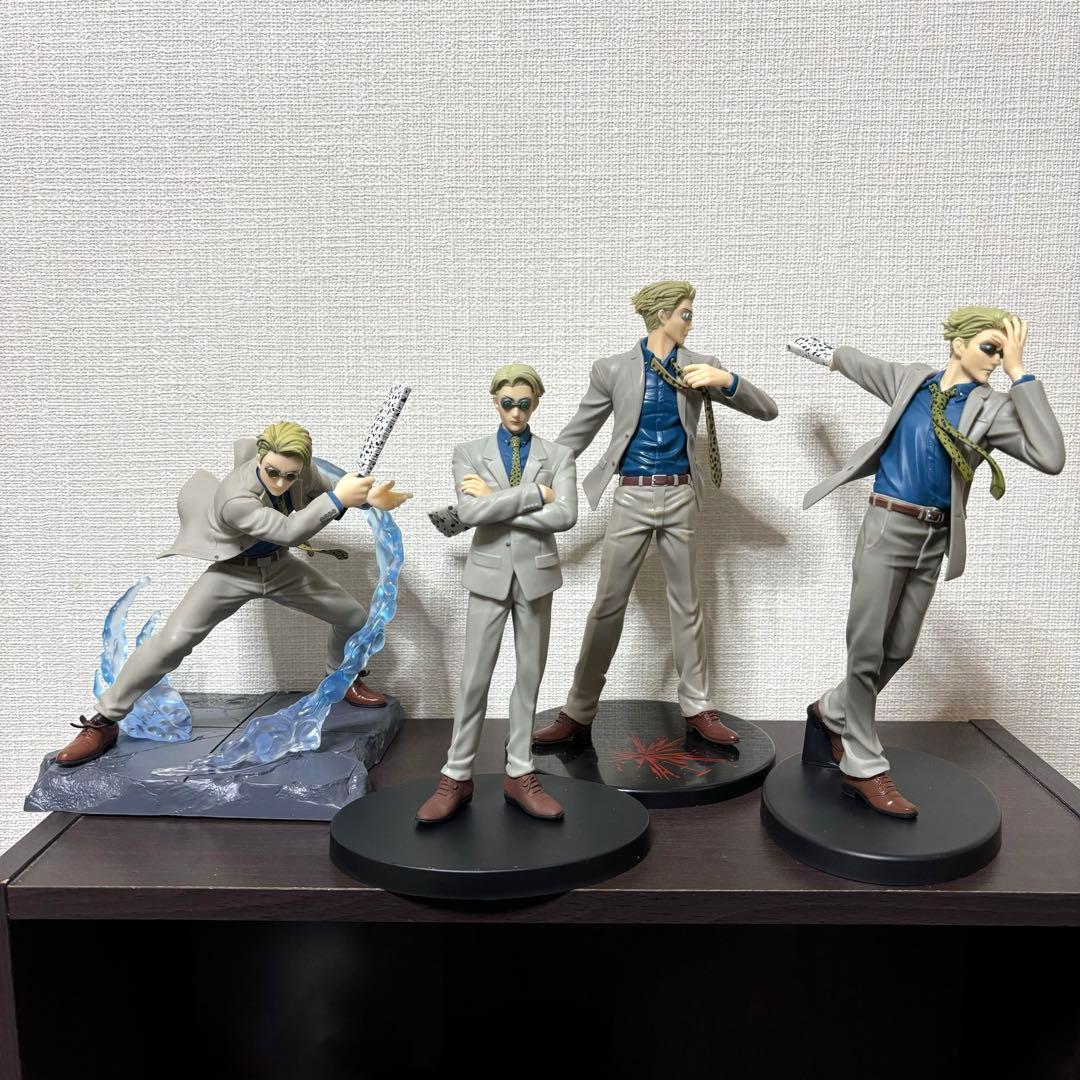 呪術廻戦　七海　Luminasta フィギュア