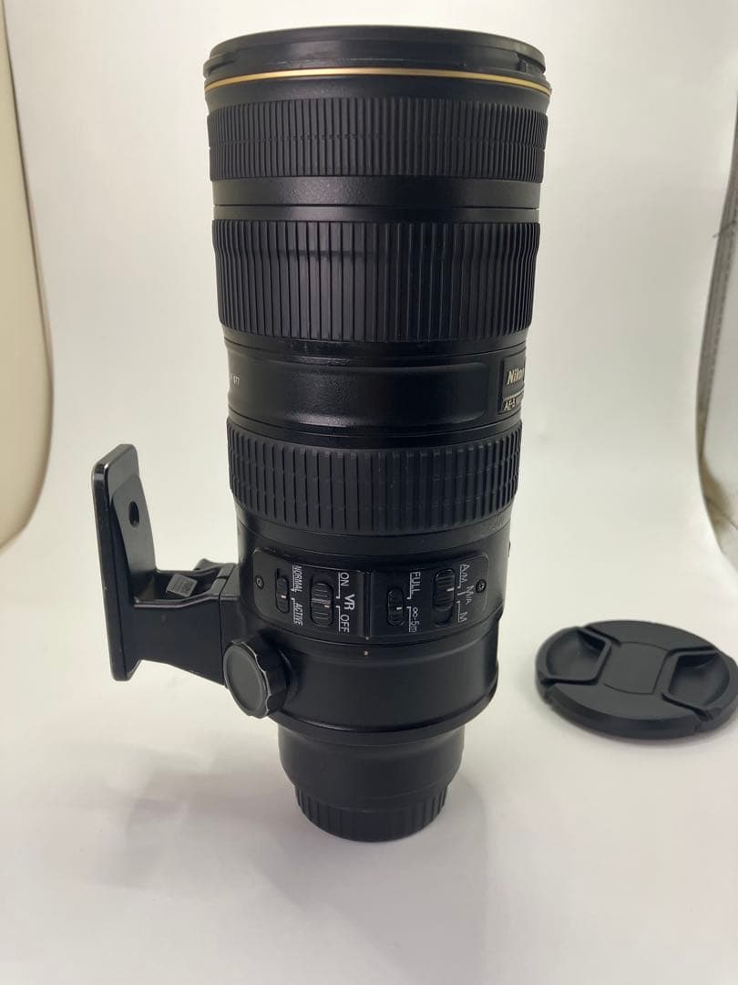 レンズ(ズーム) NikonAF-S NIKKOR 70-200mm f/2.8GED VR II