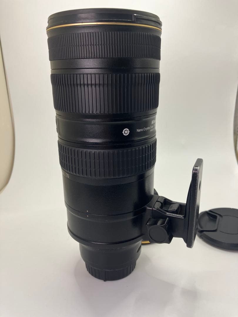 レンズ(ズーム) NikonAF-S NIKKOR 70-200mm f/2.8GED VR II