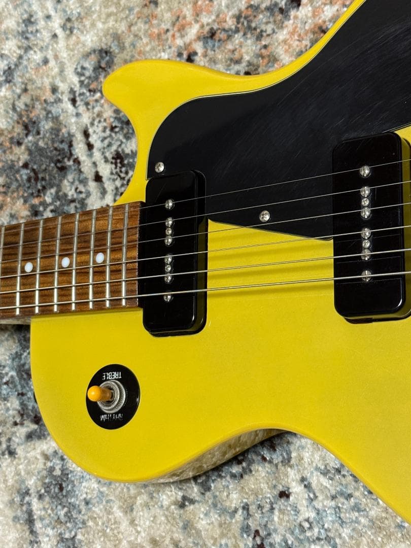 ギター Epiphone Les Paul Special Pro TVYellow