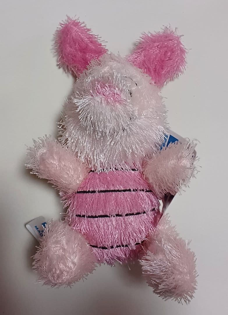 ディズニー　くまのプーさん　キュートサイズシャイニーカラーふわふわぬいぐるみ