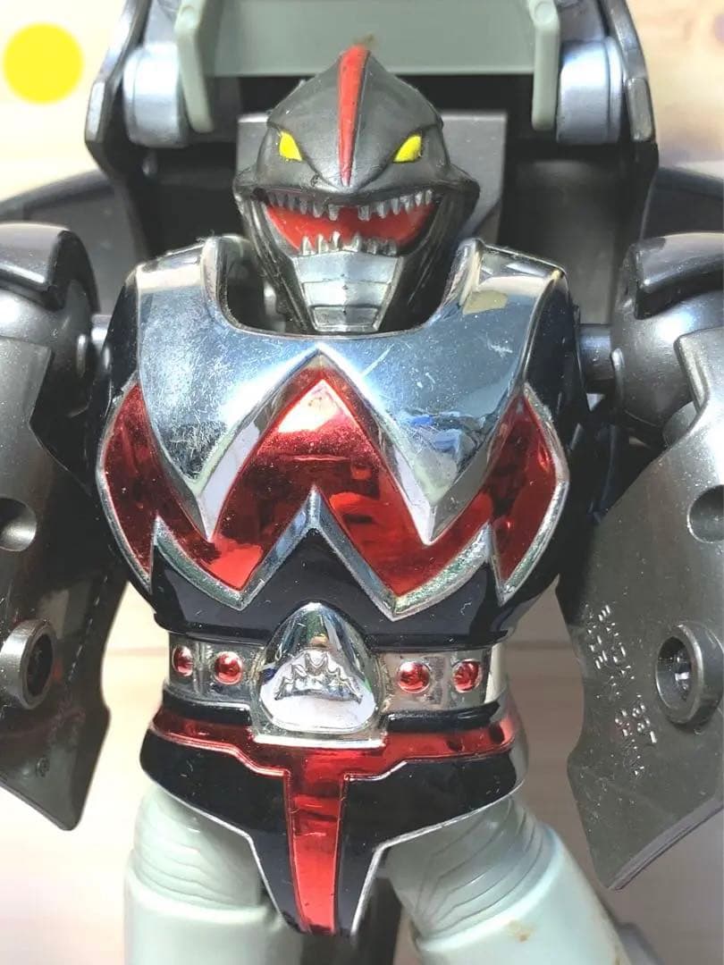 ビーロボ カブタック シャークラー スーパーチェンジシリーズ