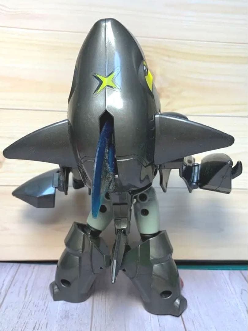 ビーロボ カブタック シャークラー スーパーチェンジシリーズ