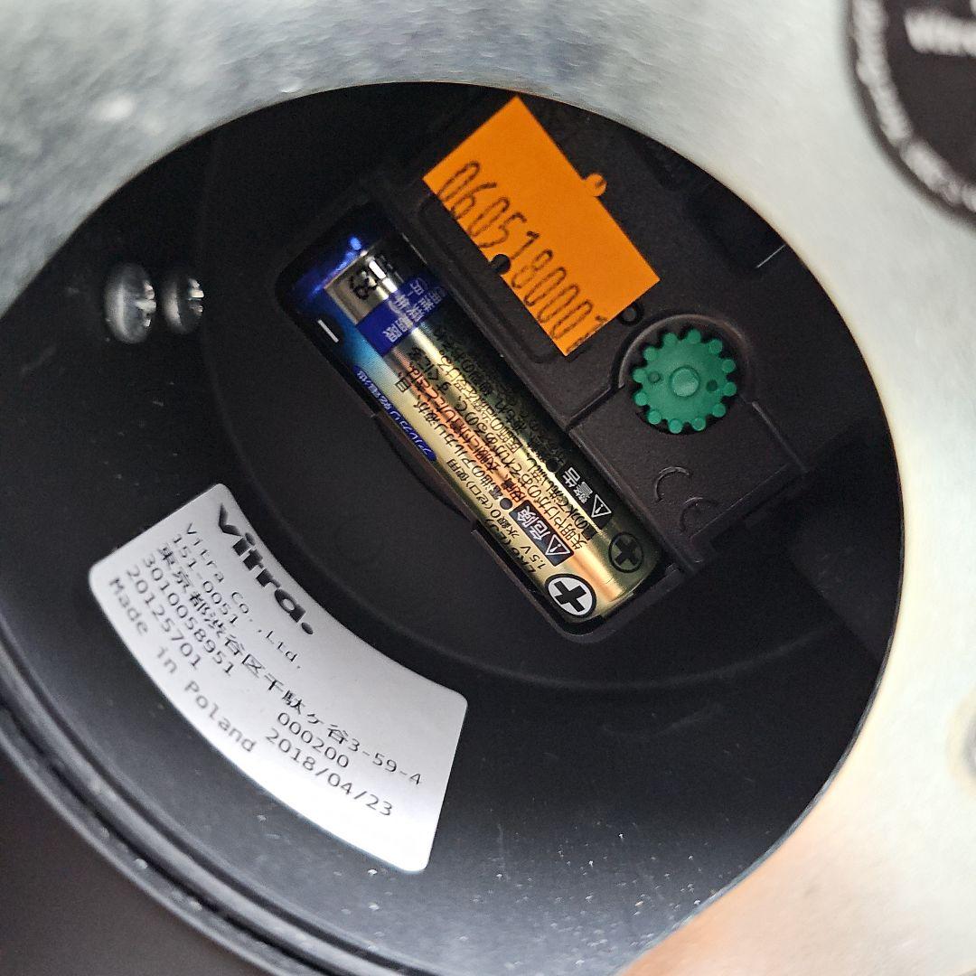 【正規品】ジョージネルソン アイクロック Vitra ヴィトラ 掛け時計