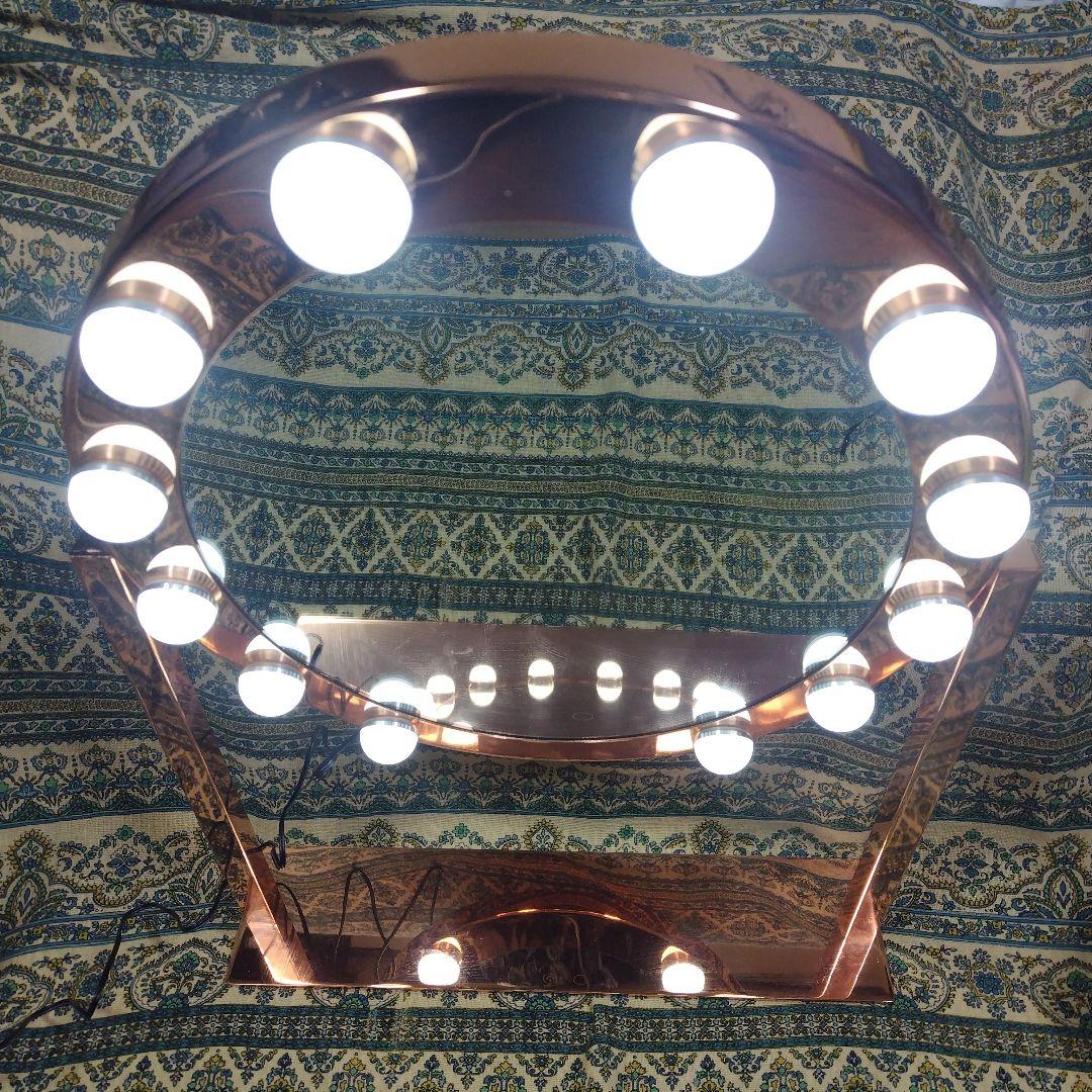 Michichan　francfranc 女優ミラー　ハリウッドミラー