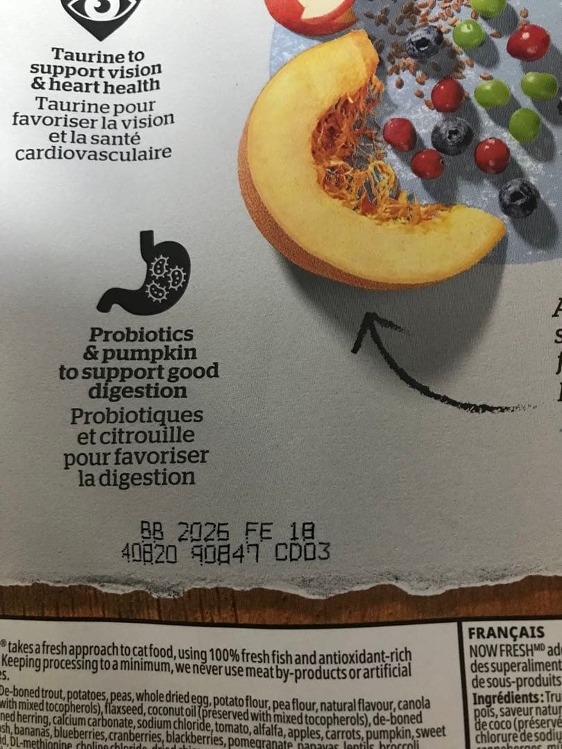 Now ナウフレッシュ　キャットフード　ご飯　フィッシュ　猫