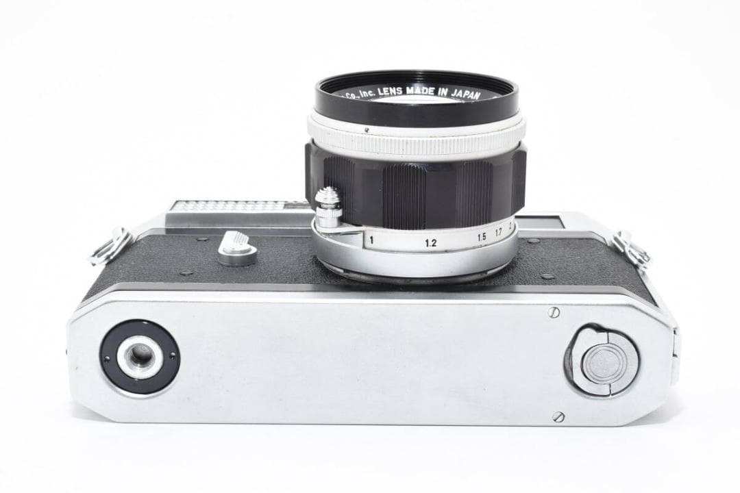 【希少】キャノン Canon 7 50mm f1.4 レンジファインダー