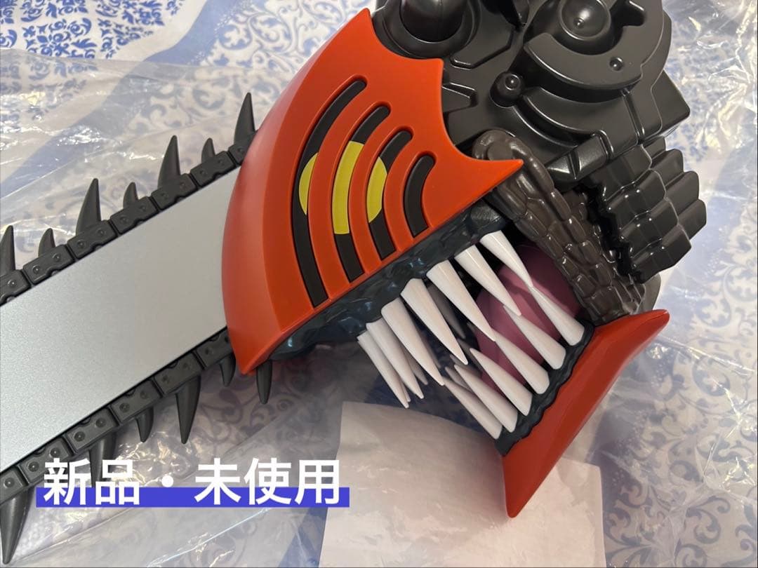 【新品・未使用】チェンソーマン 映画レゼ篇 ポップコーンボックス